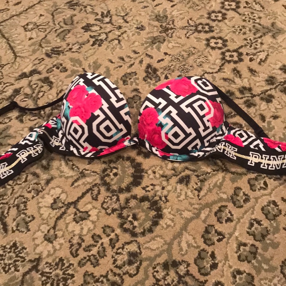 Victoria secret pink bra